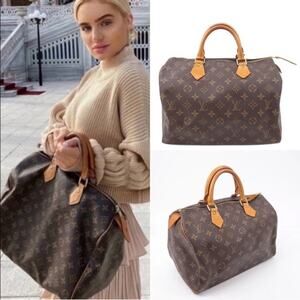 💎✨BEAUTIFUL✨💎 Authentic Louis Vuitton Speedy 30 Monogram Handbag